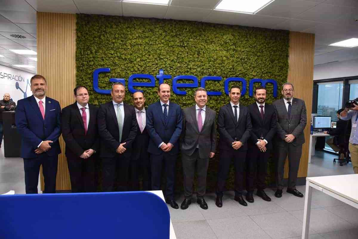 La fibra óptica llega ya al 95% de la población de Castilla-La Mancha y para el 2023 se sumarán 500 núcleos más