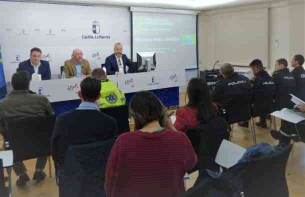 Los teléfonos móviles de Toledo recibirán un SMS de prueba de la nueva Red de Alertas Nacional (RAN), con motivo del simulacro del RADIOCAM