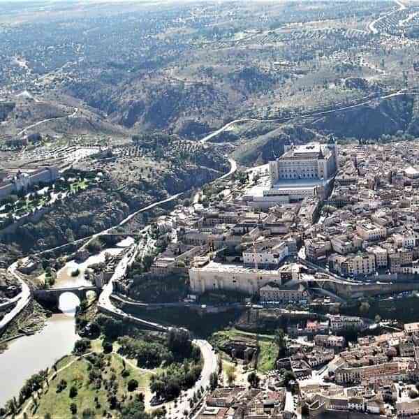 Más de 200 enterramientos en el Alcázar de Toledo, en el punto de mira de la Ley de Memoria