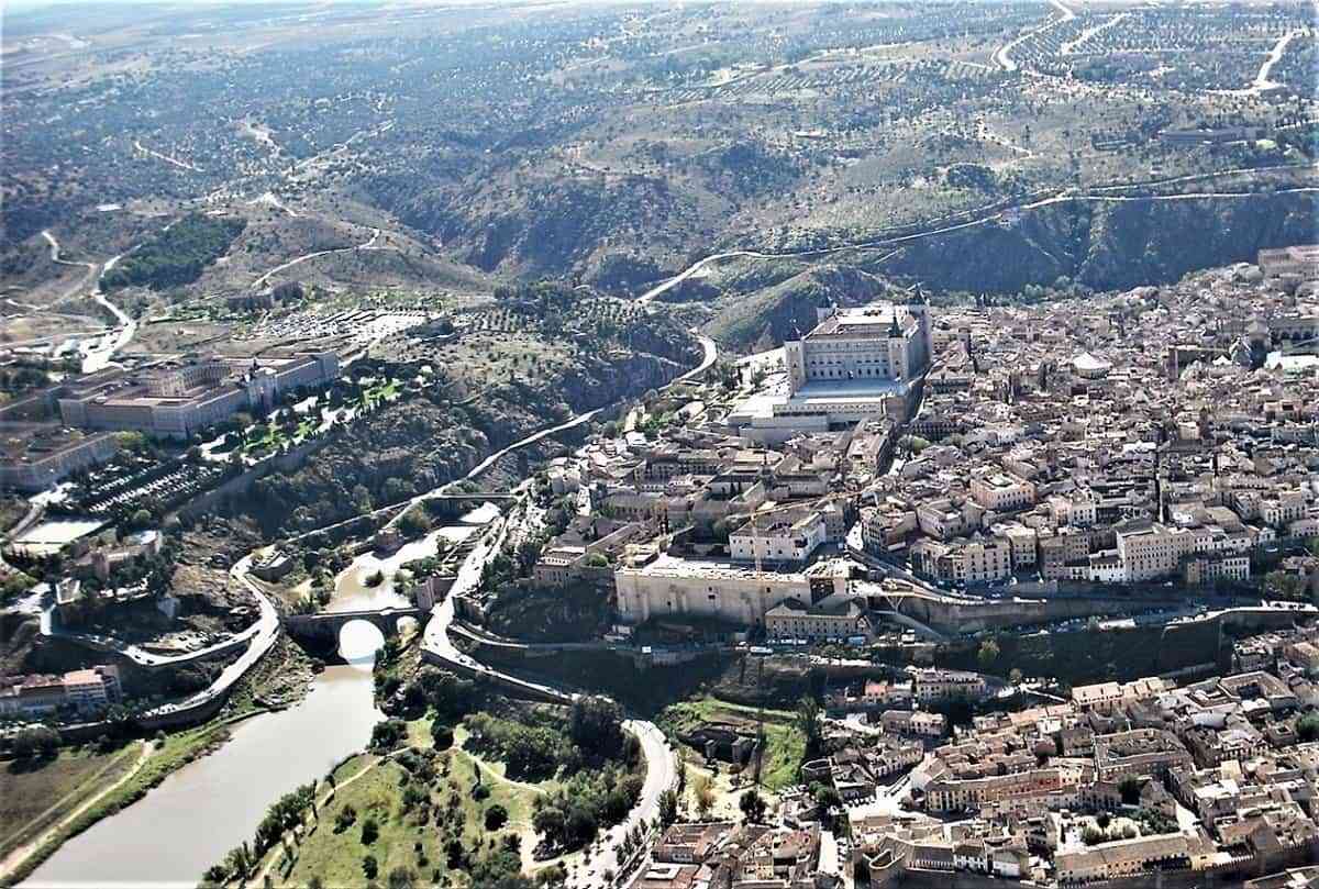 Más de 200 enterramientos en el Alcázar de Toledo, en el punto de mira de la Ley de Memoria
