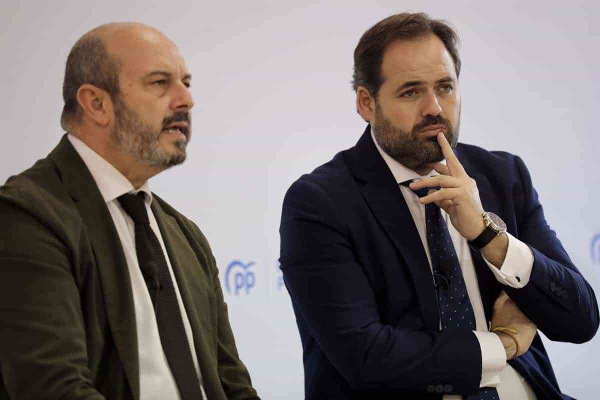 PP C-LM pide a Gobierno central volver al consenso en violencia de género con partidos que "creen en el interés general"