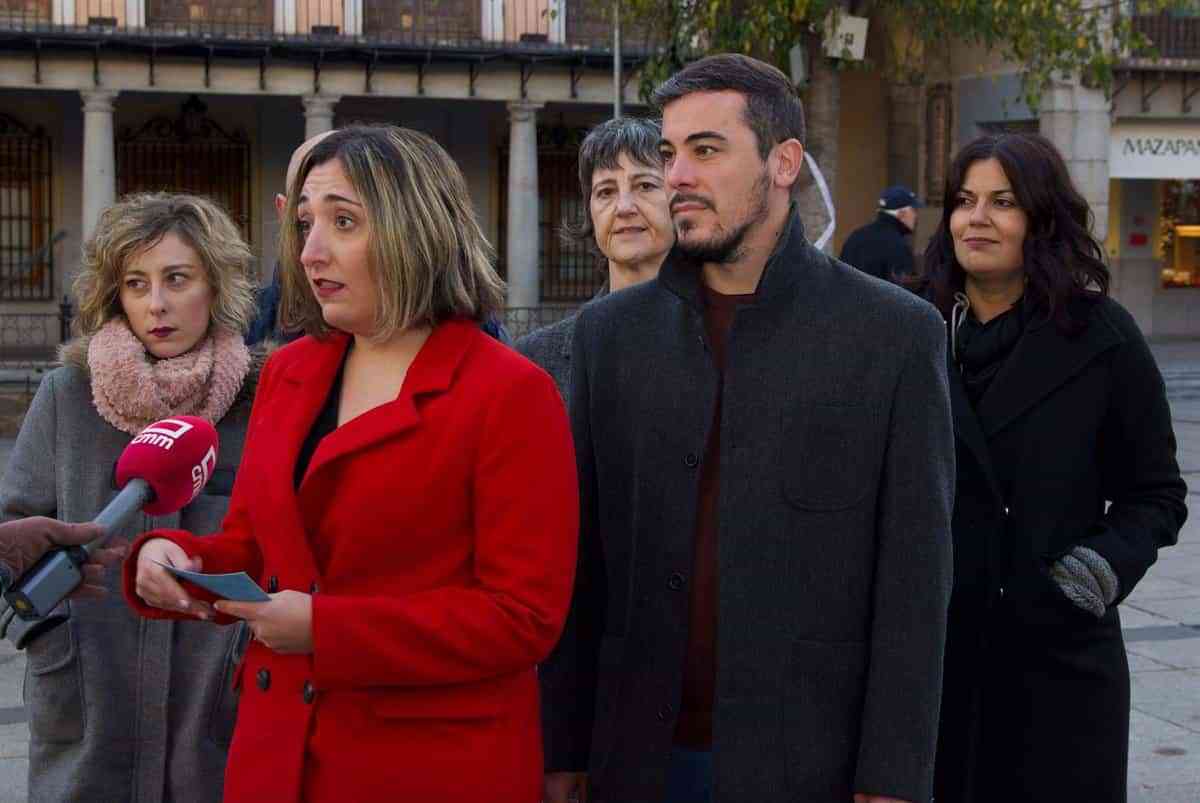 Podemos C-LM afirma que el PP y Page han "contribuido" al "ataque machista" a Montero y a la ley del 'sí es sí'