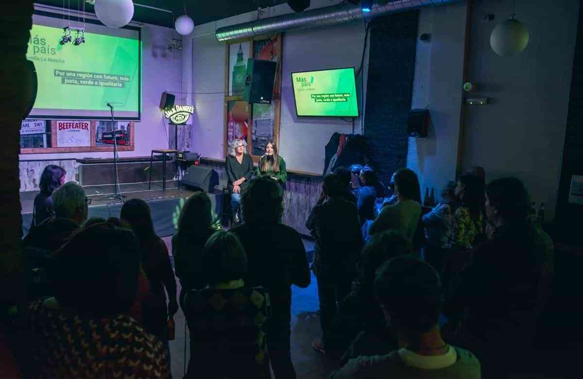 Nace Más País Castilla-La Mancha: “Sumar empieza hoy”