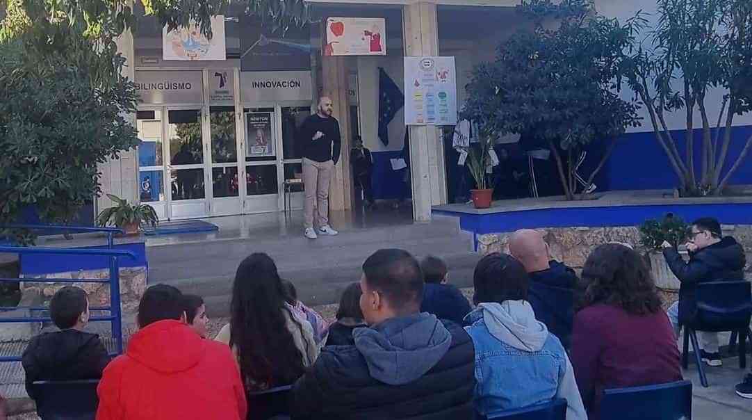 El Colegio Ntra. Sra. de los Dolores celebra la II Semana Cultural de las Ciencias