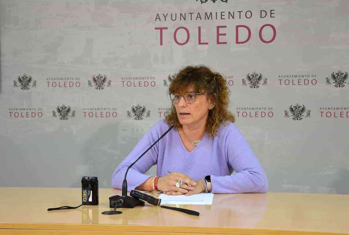 Toledo proyecta de cara al 25N una veintena de propuestas, con especial atención a la población joven de la ciudad