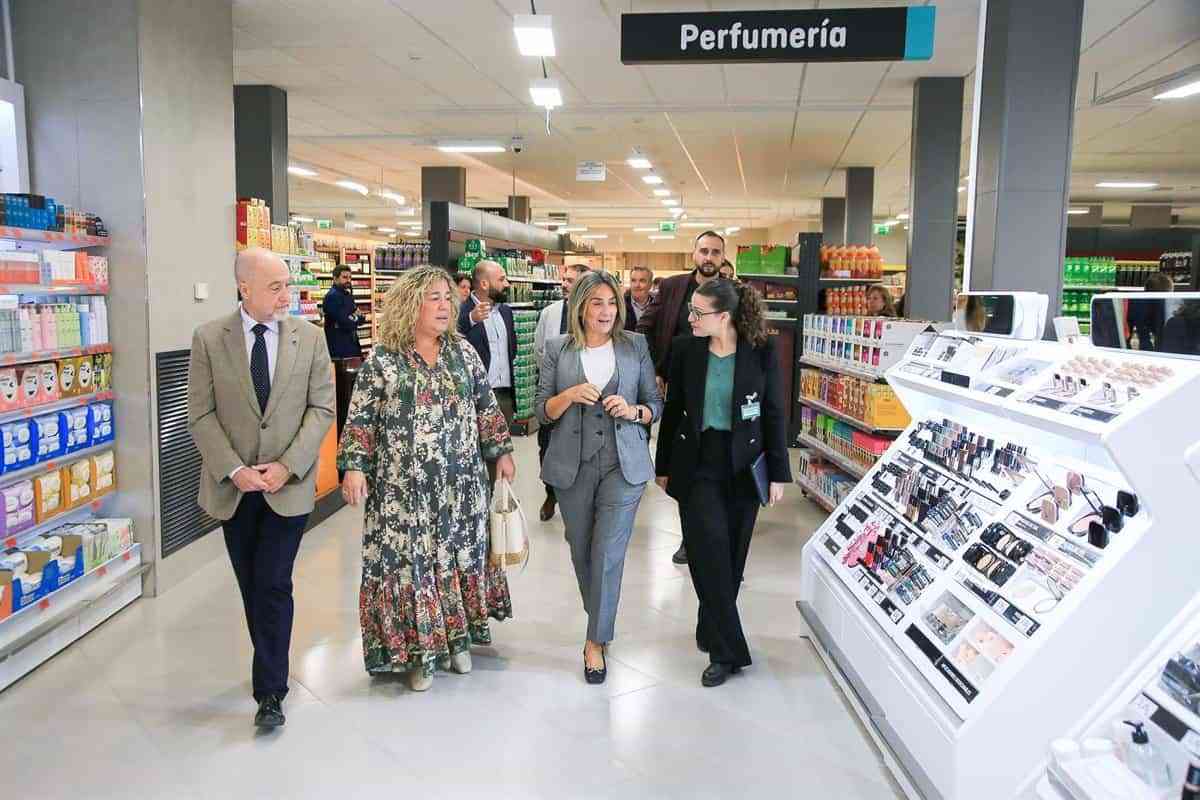 Toledo ya cuenta con cuatro tiendas Mercadona tras la inauguración de la de avenida General Villalba