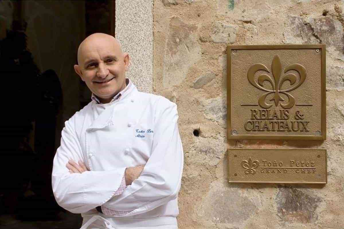Toño Pérez (Atrio, Cáceres) y Sergio y Javier Torres (Hermanos Torres, Barcelona), nuevos 3 Estrellas Michelin en España