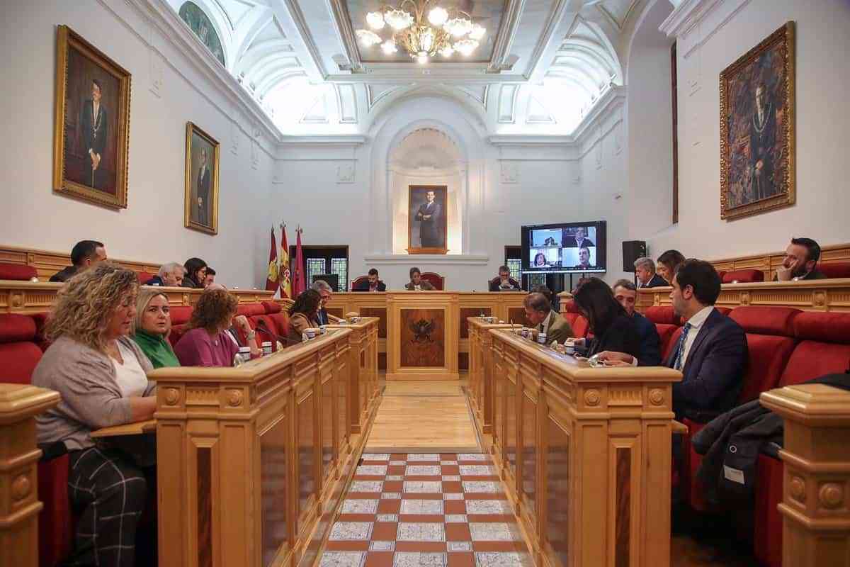 Unanimidad en el pleno de Toledo para pedir al Ministerio de Cultura la reapertura de museos Greco y Sefarí por la tarde