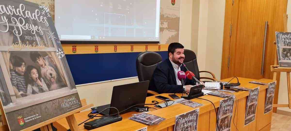 Vuelve la ilusión de la Navidad a Talavera con más de 100 actividades