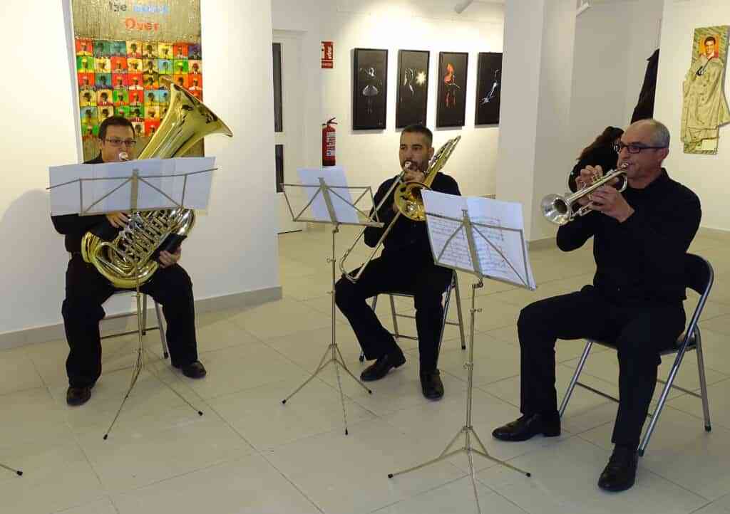 La UMQ cierra su XIII Semana Músico-Cultural con recitales de música y poesía