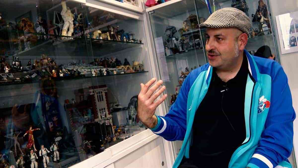 Agustín Durán, dos décadas de 'tontás' con el humor manchego por bandera: "Limpio, blanco, sincero y poco dañino"