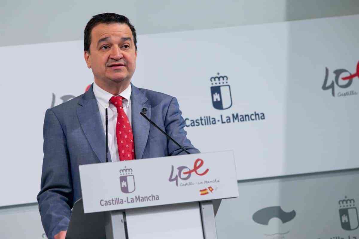 C-LM sonríe con el nuevo Plan del Tajo y calcula 80 hm3 menos de trasvase anual: "Hoy somos más felices que ayer"