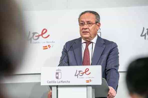 El Gobierno regional aprueba un paquete de deducciones fiscales que favorecerá al 87 por ciento de los contribuyentes de Castilla-La Mancha