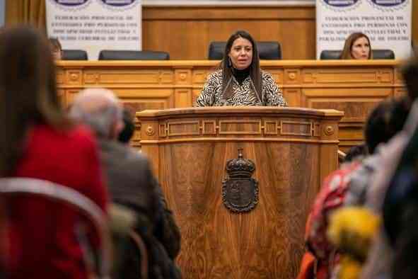 El Gobierno regional escucha las demandas e inquietudes de las personas con discapacidad en el Pleno Social de MARSODETO