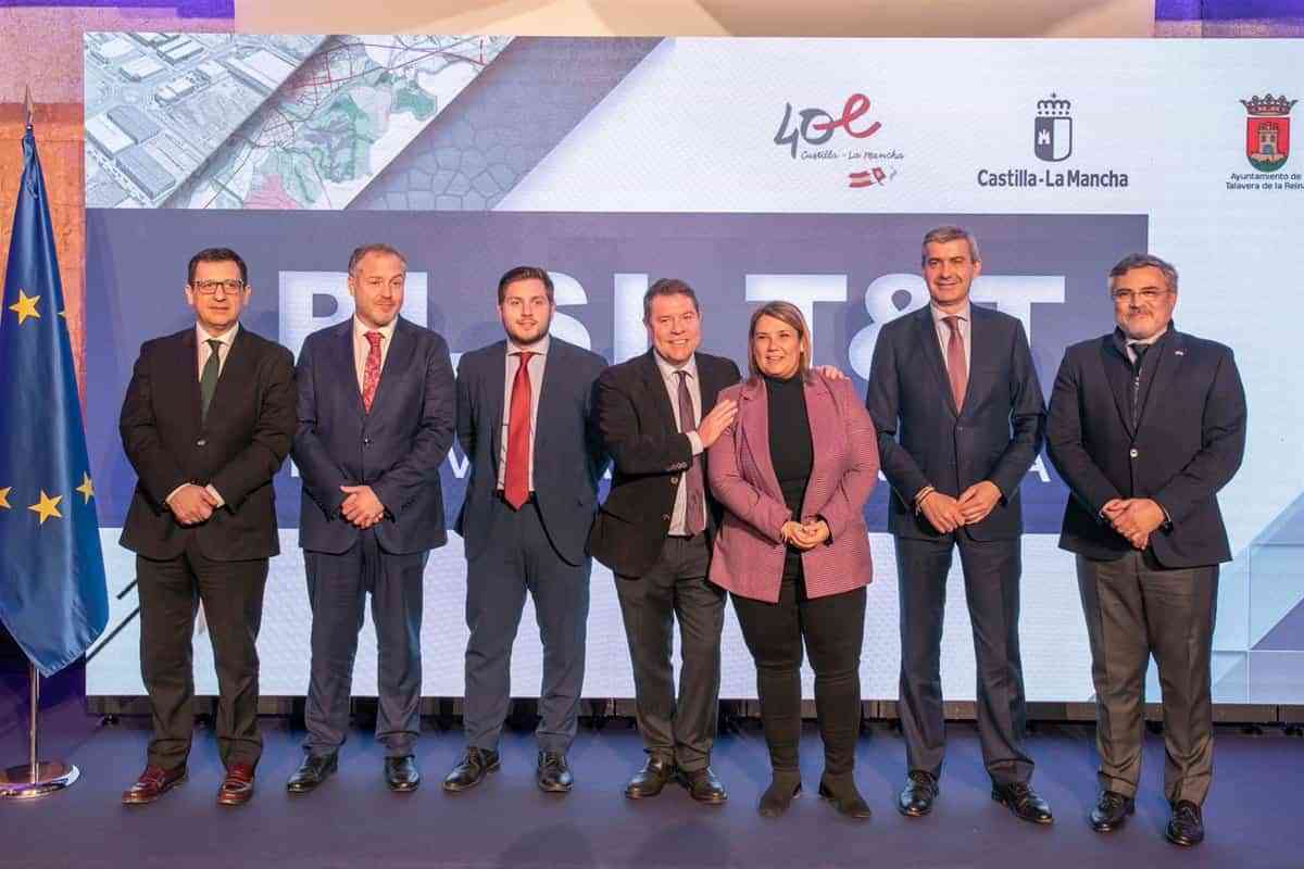 El Plan de Singular Interés de Transporte & Tecnología traerá 550 millones de inversión y 3.500 empleos a Talavera