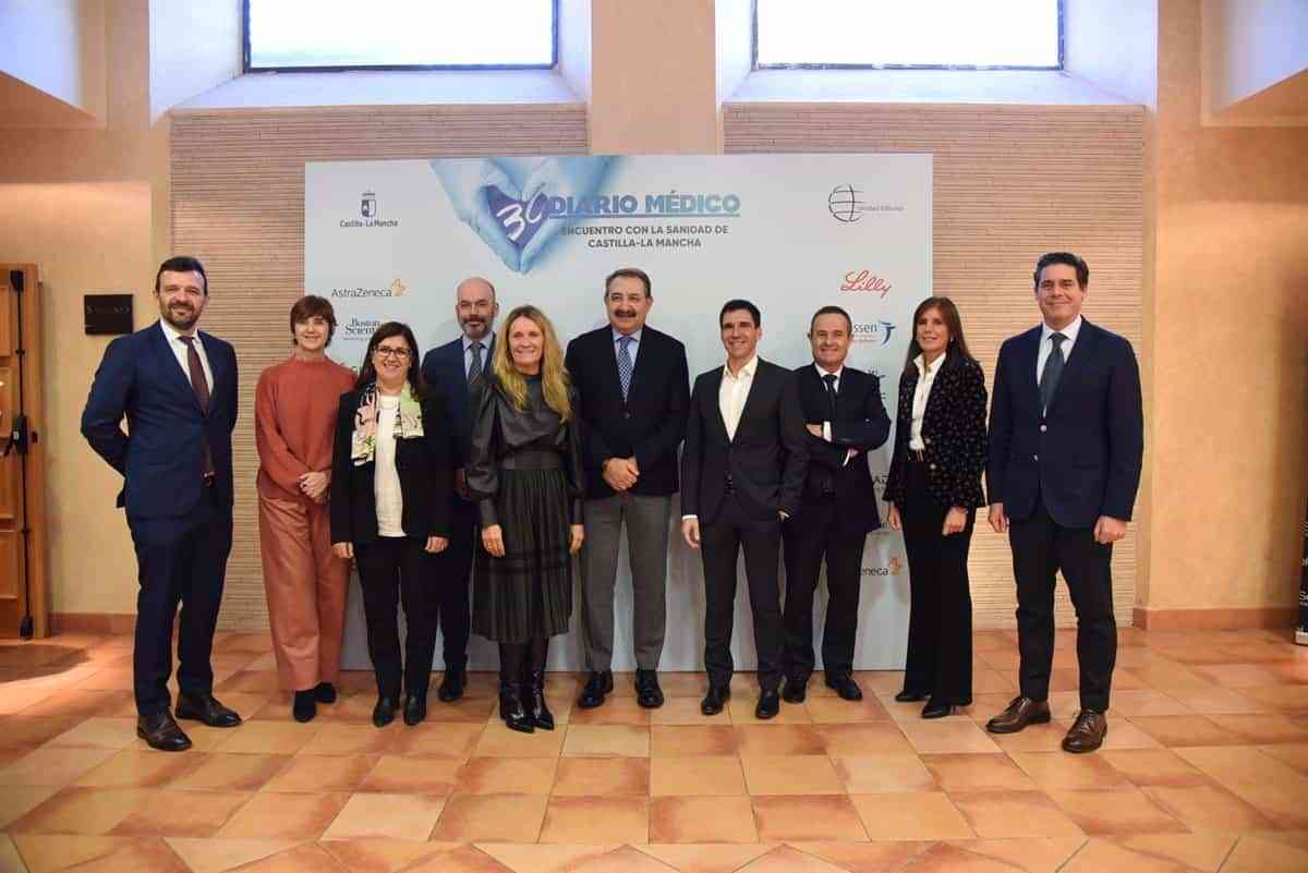 Fernández Sanz afirma que el reto de la Atención Primaria en C-LM pasa por formar especialistas que cubran jubilaciones