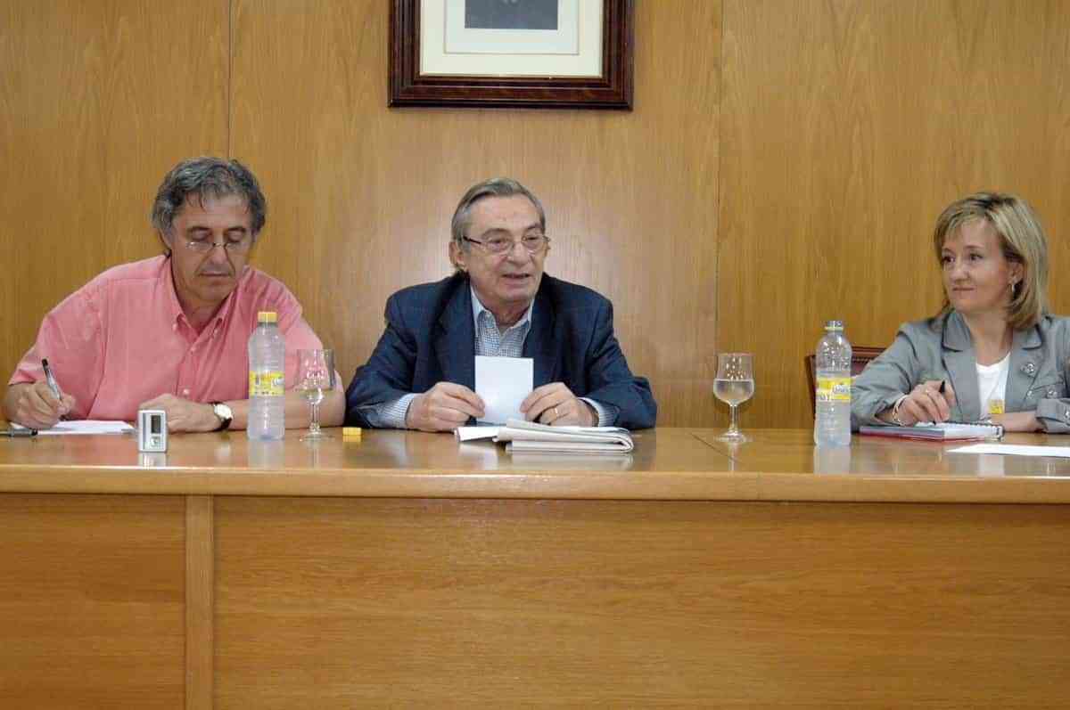 La UCLM lamenta el fallecimiento del jurista Umberto Romagnoli, doctor 'honoris causa' por esta institución