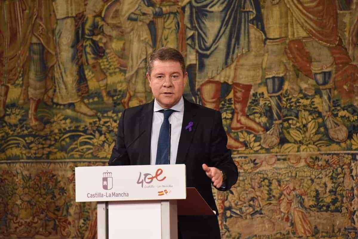 Page, sobre el suceso de Quintanar del Rey: "Vivimos en un mundo en el que pasan barbaridades"