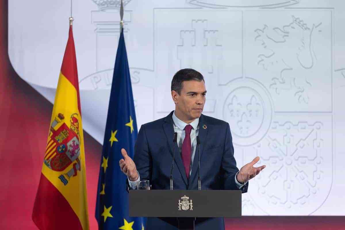 Pedro Sánchez condena el "terrible repunte" de casos de violencia de género: "Es imprescindible actuar unidos"