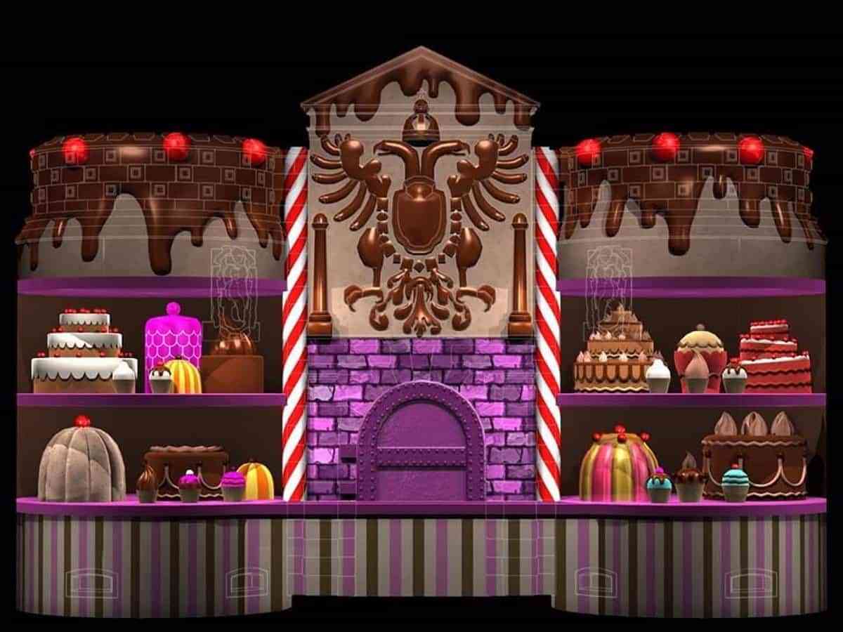 Una Navidad más vuelve 'Toledo tiene estrella' a la Puerta de Bisagra para preparar la llegada de los Reyes Magos