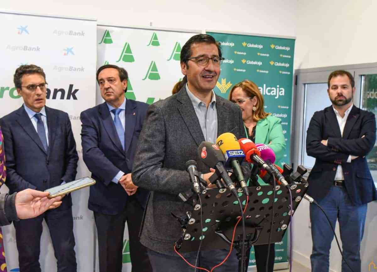 Celebrada la tradicional “Comida de Hermandad” de ASAJA que ha contado con la presencia del presidente provincial de Ciudad Real