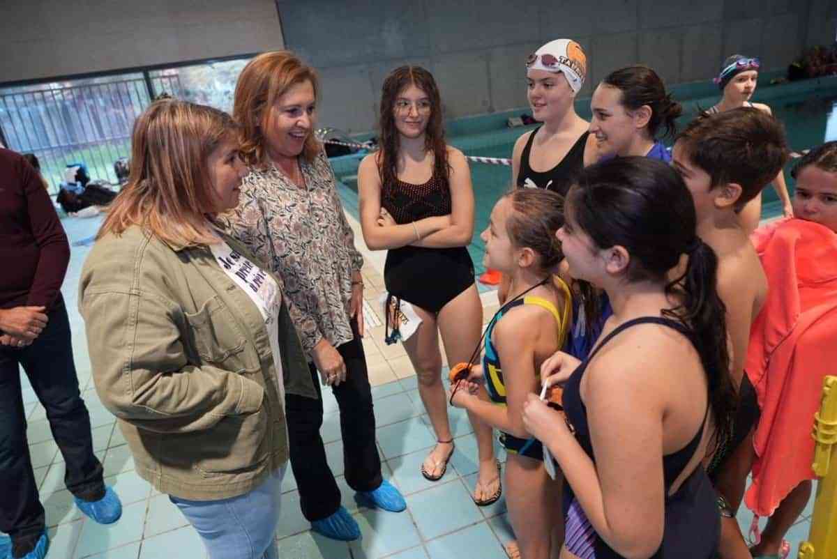 C-LM defiende la mejora "sustancial" del programa 'Somos Deporte 3-18' con una inversión de 18 millones en ocho años