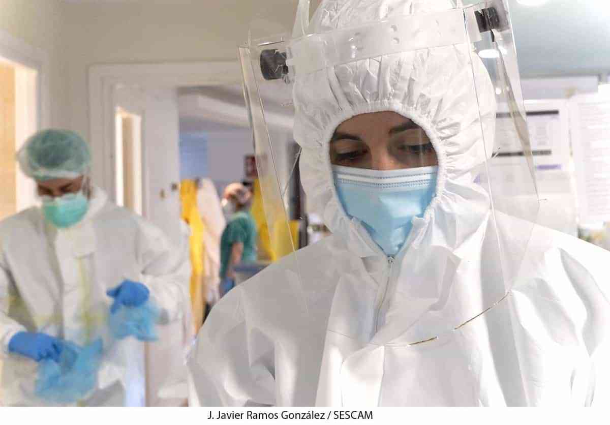 C-LM registró 432 casos por infección de COVID del 2 al 8 de enero y 9 fallecidos en mayores de 60 años