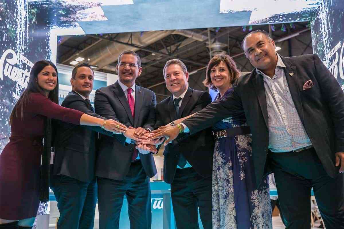 Fortalecimiento de la Relación entre CLM y Puerto Rico para el Desarrollo Turístico