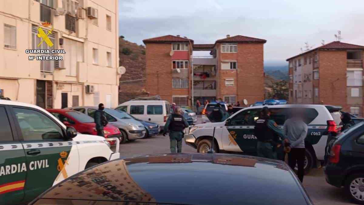 Policía detiene a miembros de red cibercriminal que estafaba a pymes de Toledo en Málaga