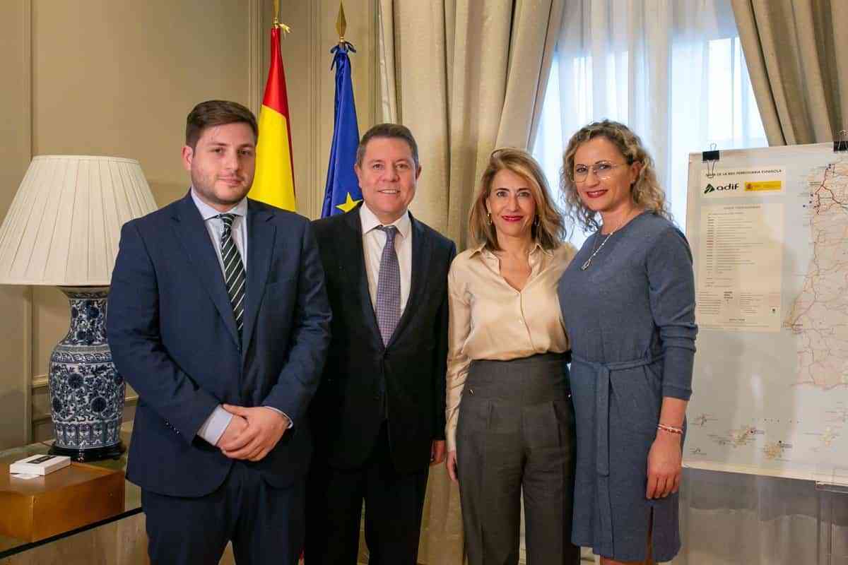 Gobierno C-LM y Mitma presentarán este mes un Plan de Movilidad de la Comarca de la Sagra para "descongestionar" la A-42