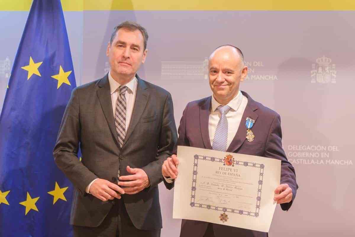 Jefe de Emergencias de Delegación del Gobierno de Castilla-La Mancha destaca la «transformación» en la lucha contra fenómenos meteorológicos