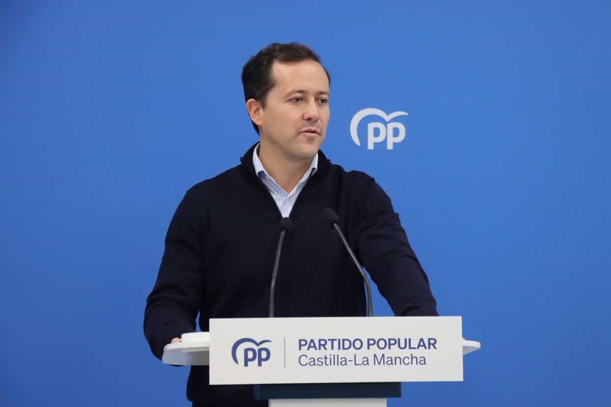 PP denuncia el «cóctel letal» de políticas del PSOE en Castilla-La Mancha que provoca inflación y limita el aumento salarial