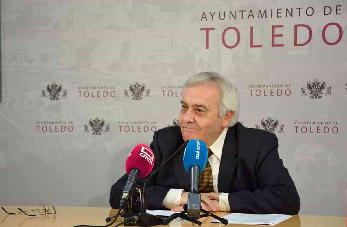 Residentes de Toledo podrán renovar hasta el 31 de enero la Tarjeta de la ORA, que mantiene su precio en 8,25 euros