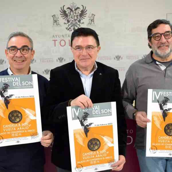 'Toledo Enamora': Teatro a Pie de Calle, Festival del Son y Musical de Mecano en el Programa