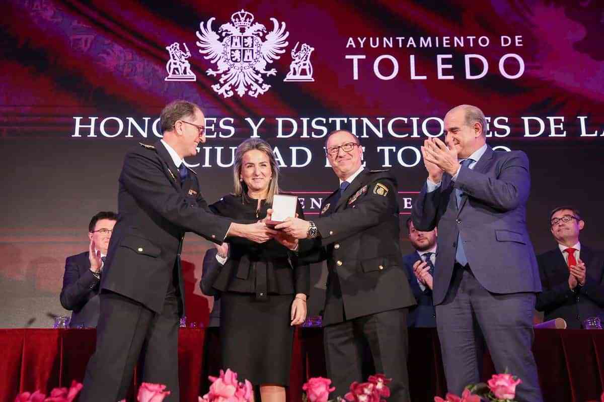 «Toledo Abraza la Superación a Pesar de los Retos Pasados».
