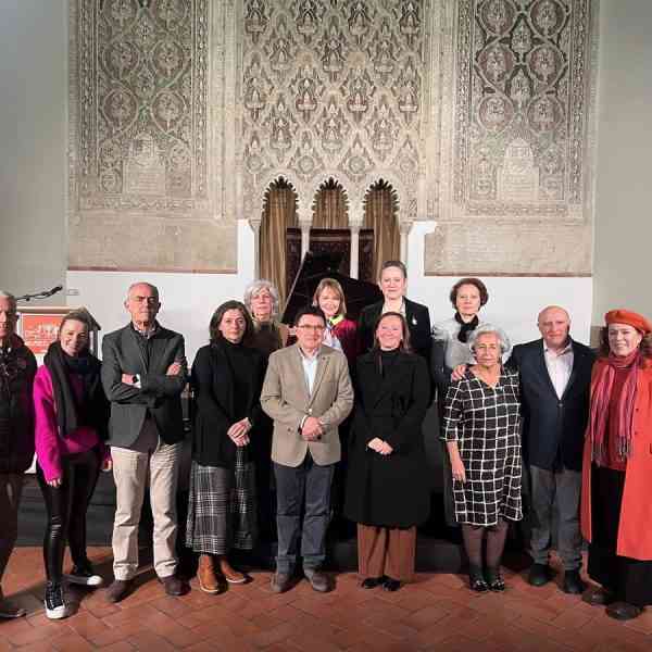 Tributo poético en el Museo Sefardí de Toledo a las víctimas del Holocausto