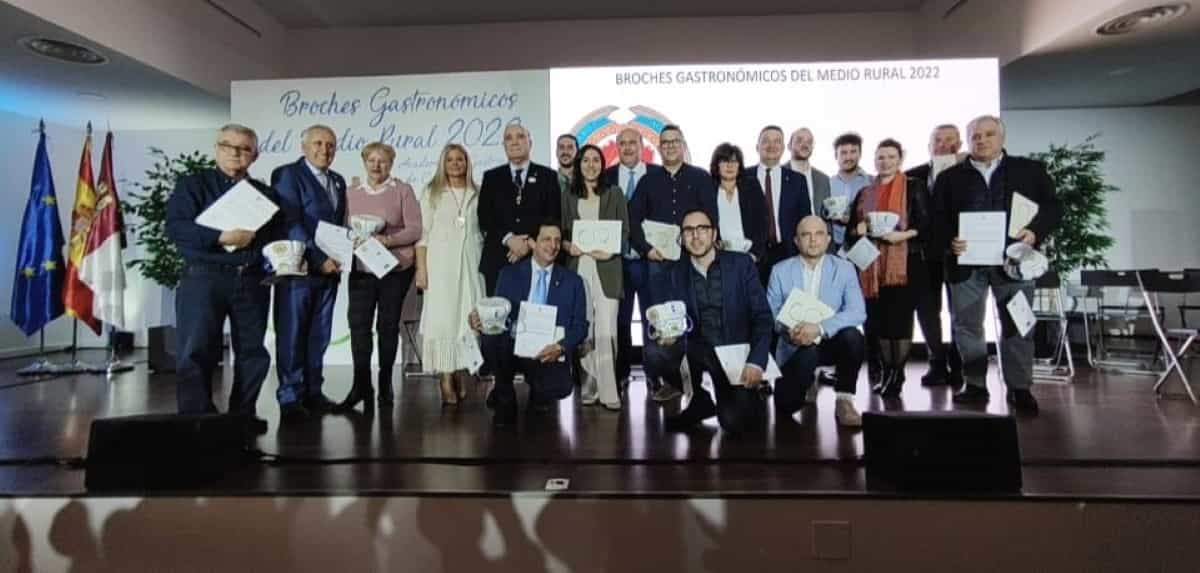 Broche Gastronómico del Medio Rural para dos establecimientos de Albacete: +Ideas de Higueruela y ‘Las Salegas del Manguillo’ de Villaverde de Guadalimar