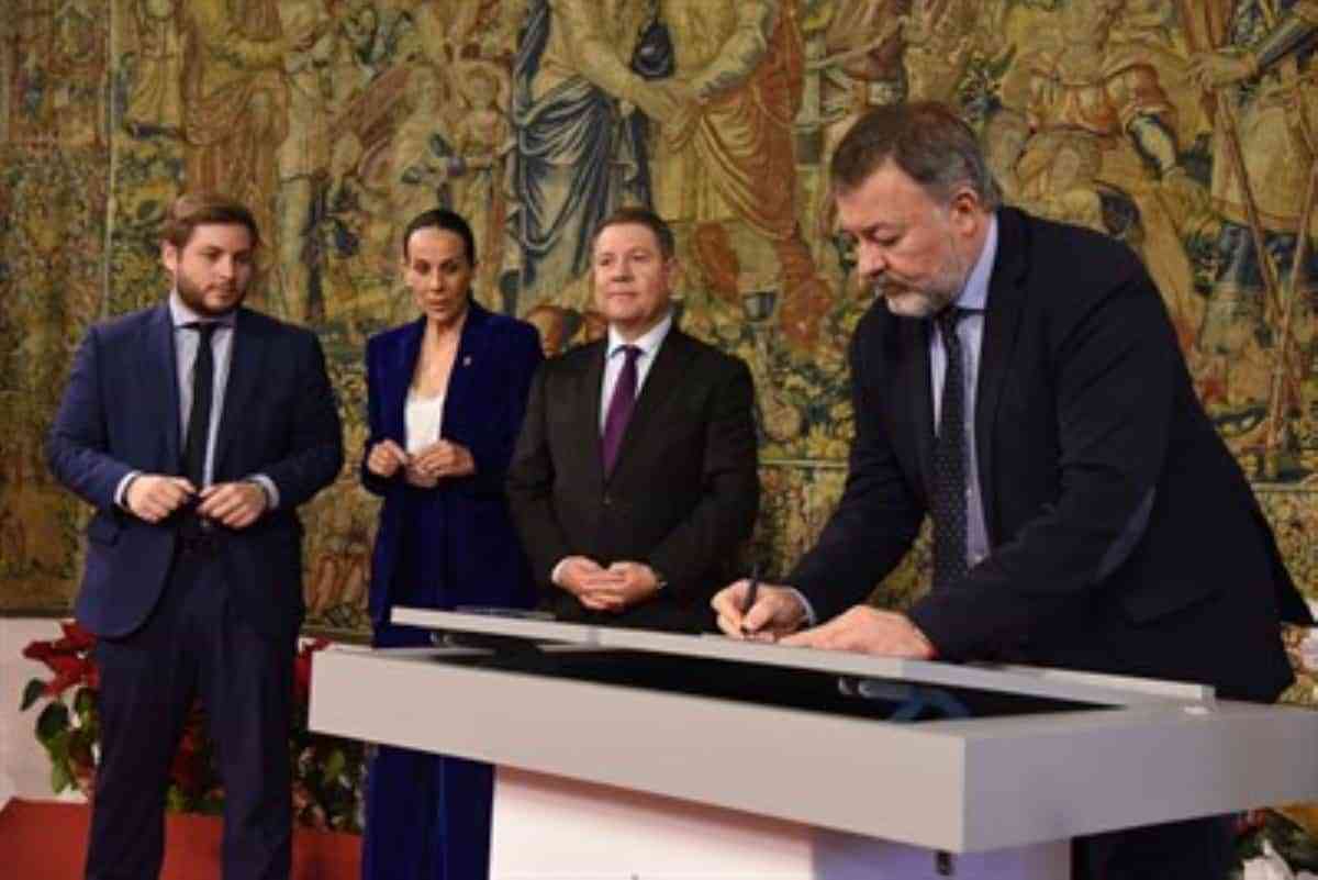 Mejorarán la accesibilidad del barrio de Las Cañadillas y la reurbanización de la avenida de Las Sabinas de Cuenca