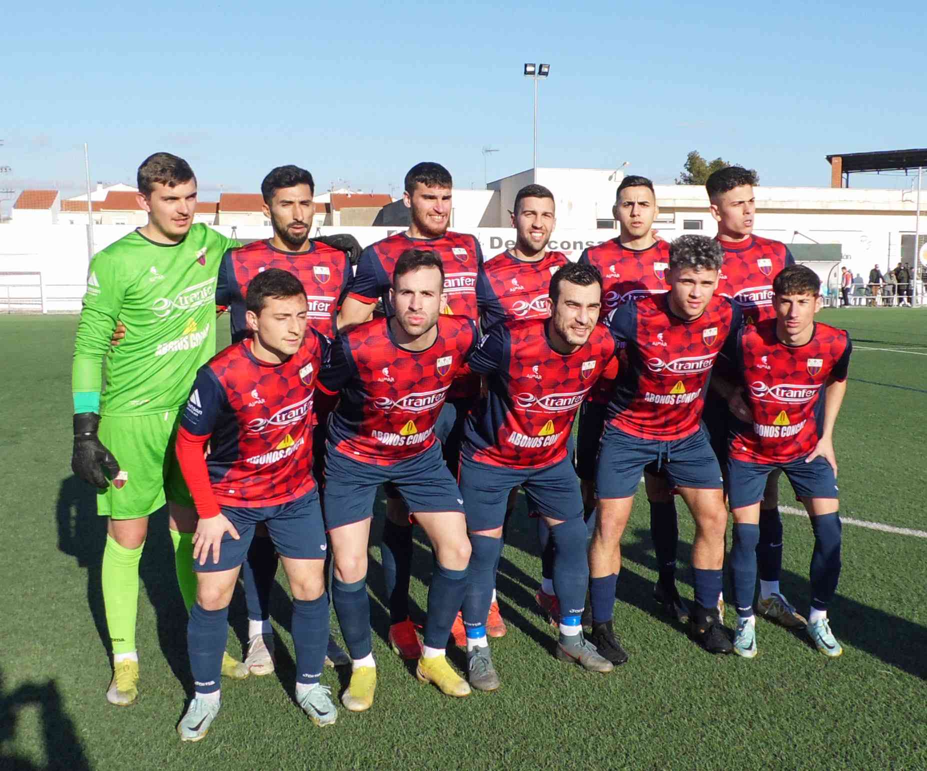 El Villa empata ante un Bargas peleón