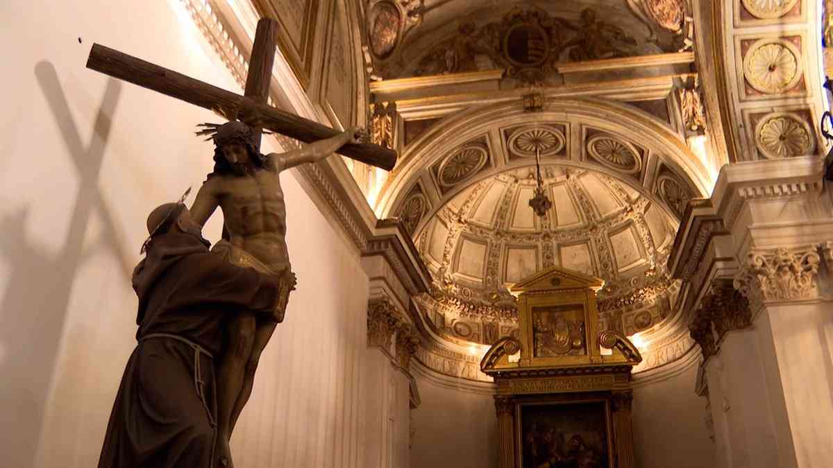 'Clausuras de Toledo', divulgar la historia de sus conventos y de sus grandes mujeres para salvarlos del cierre