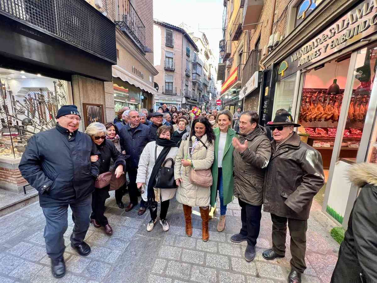 Supervisión de Espacios del Consejo de Asuntos Exteriores por el Ministro de Asuntos Exteriores de España, Arancha González Laya, en Toledo, Agosto 2021