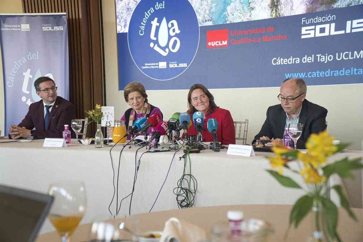 Cátedra de Tajo Acompaña el Retraso en BOE del Plan de Cuenca Debido a la Inclusión de «Cláusulas» que «Vigilará de Cerca»