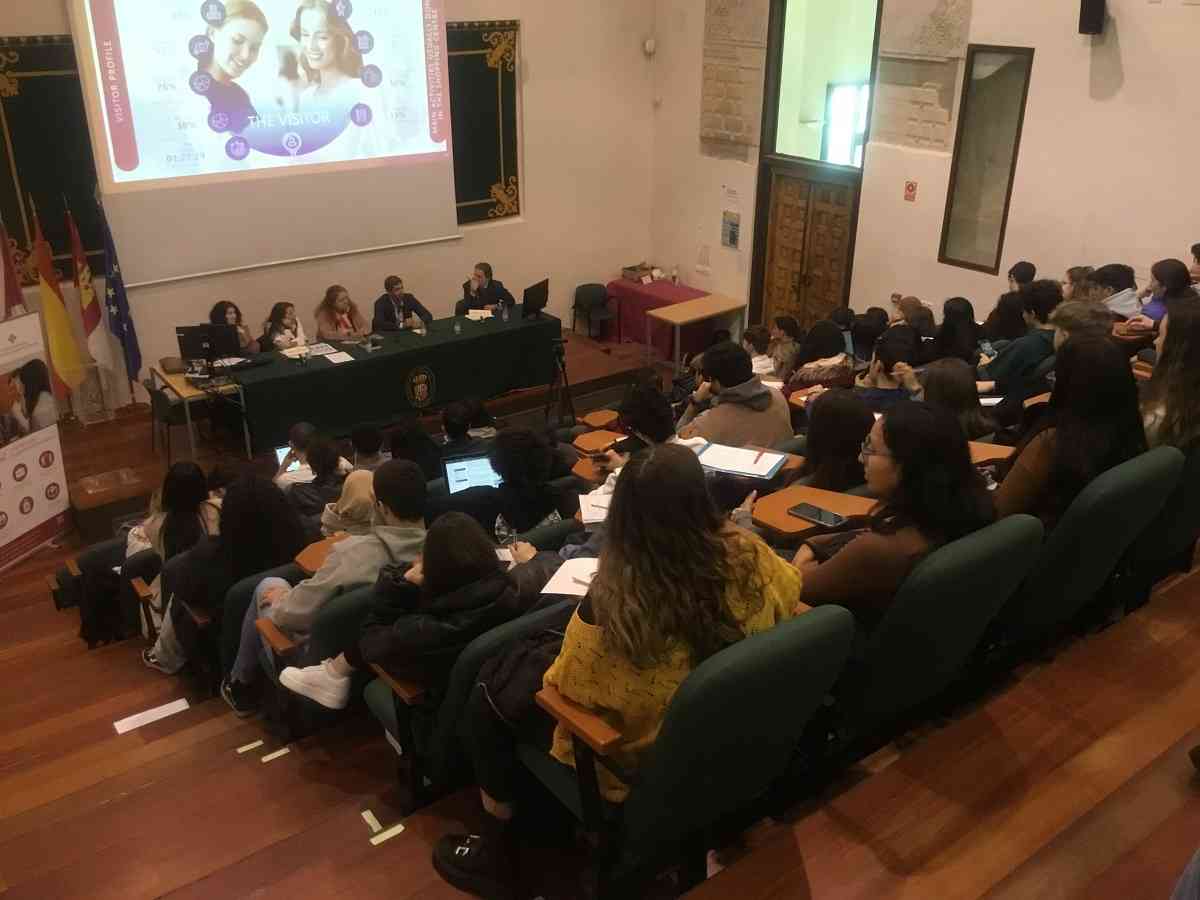 Luz del Tajo colaborará en la formación de estudiantes de la Universidad de Castilla-la Mancha