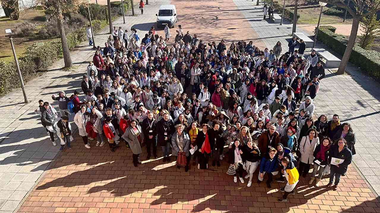 El Ayuntamiento de Ciudad Real y la Universidad de Castilla-La Mancha organizan diferentes actividades por el Día de la Mujer y la Niña en la Ciencia
