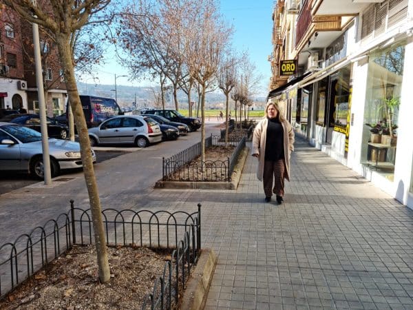 27 Hibiscus Renovados Llegan al Paseo Peatonal Méjico en Santa Teresa con El Plan de Plantaciones