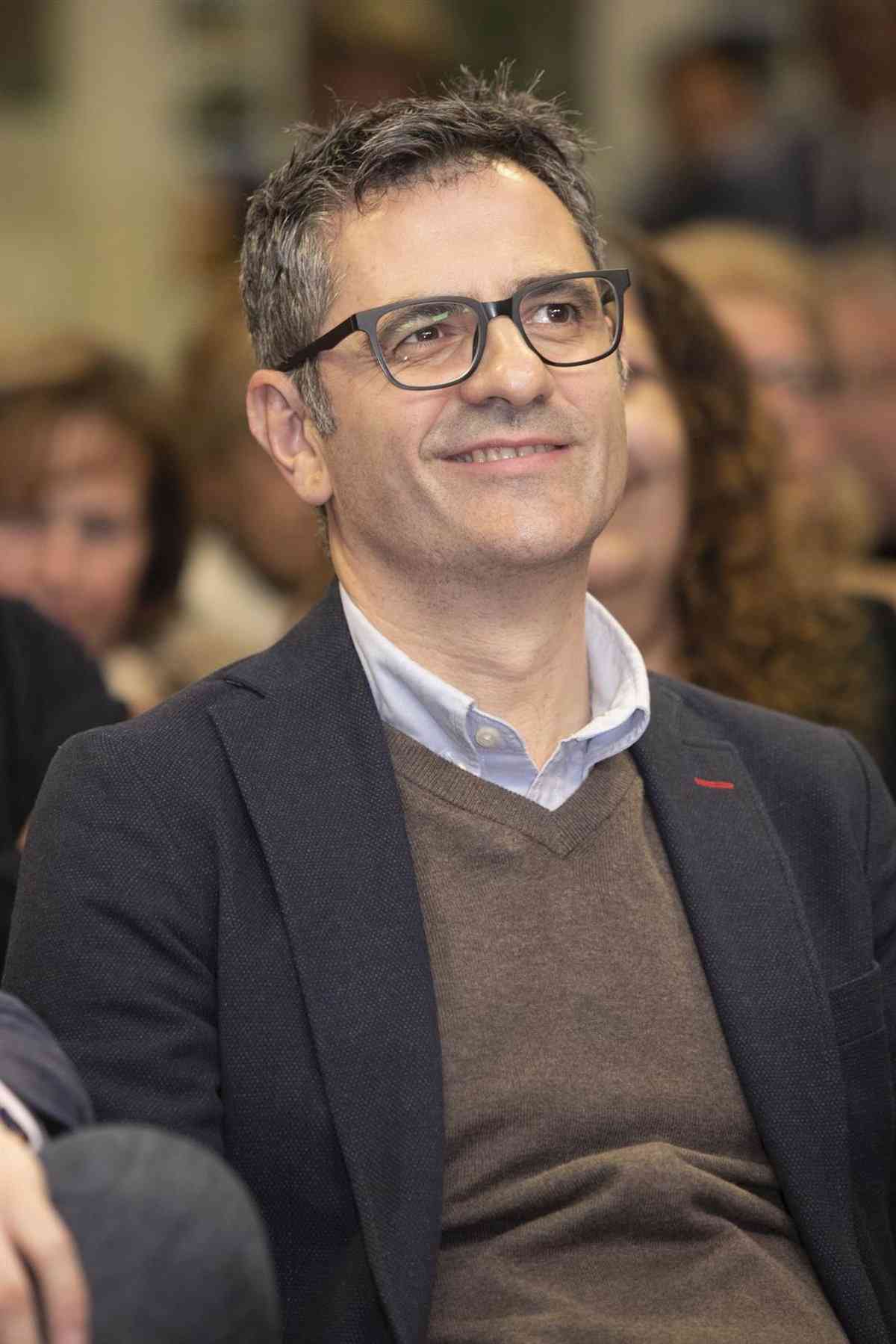 Félix Bolaños, Diana Morant y Page asisten al II Foro Económico de C-LM en Toledo este miércoles