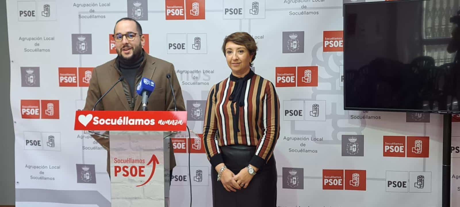 PSOE destaca el alivio económico para los pensionistas de Socuéllamos con la revalorización de las pensiones
