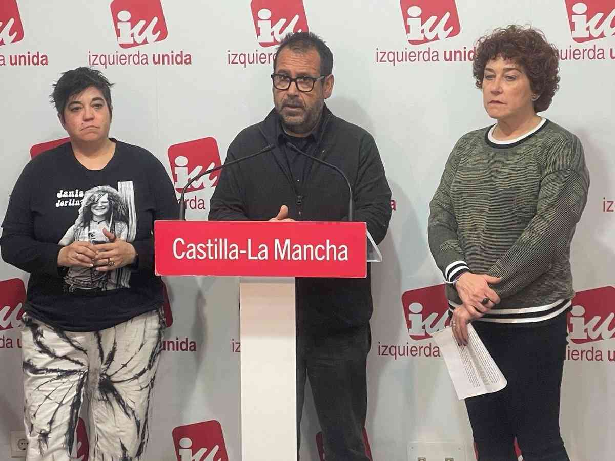 IU Invita a Junta y Patronal a Resolver el Conflicto en el Sector de Limpieza de Ciudades de Castilla-La Mancha