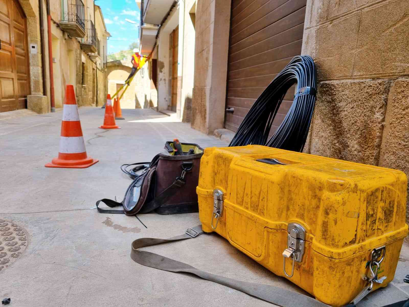 Mas de 3.000 familias de 50 municipios rurales de Toledo accedieron a fibra óptica en 2022