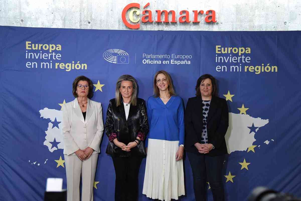Parlamento Europeo discute el potencial de los Next Generation para reactivar la economía en seminario en Toledo